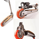 Illustration for article titled Motorboard 2000XR Electric Mini Scooter Will Let You Scoot Your Heart Out